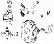 Brake accessories